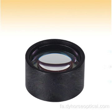 دوبل های آکروماتیک در فاصله هوا